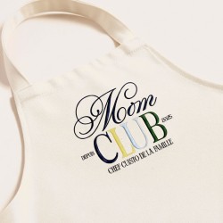 Tablier Maman - Mom Club