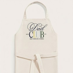 Tablier Papa - Dad Club
