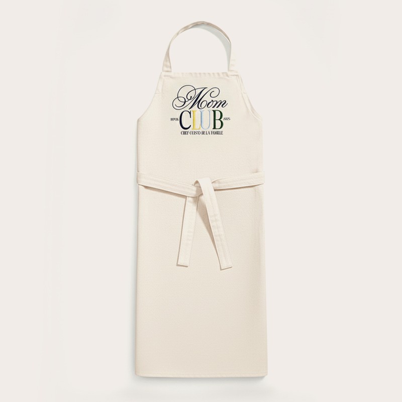 Tablier Maman - Mom Club