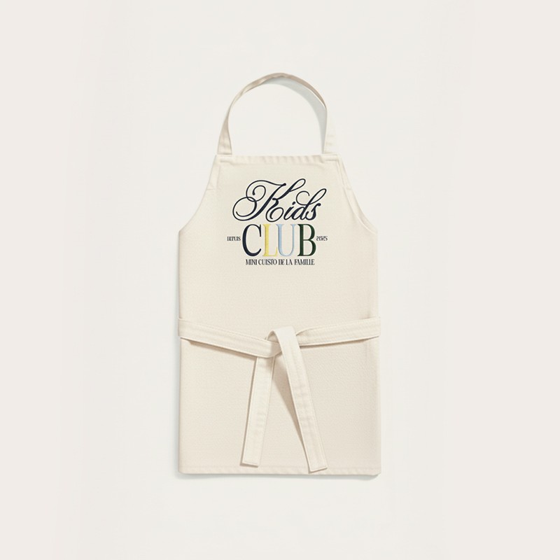 Tablier enfant - Kids Club