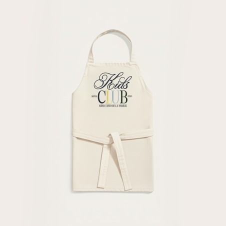 Tablier enfant - Kids Club