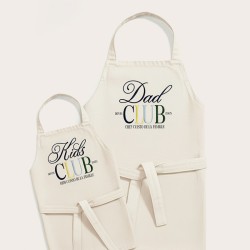 Tablier Papa - Dad Club