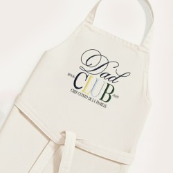 Tablier Papa - Dad Club