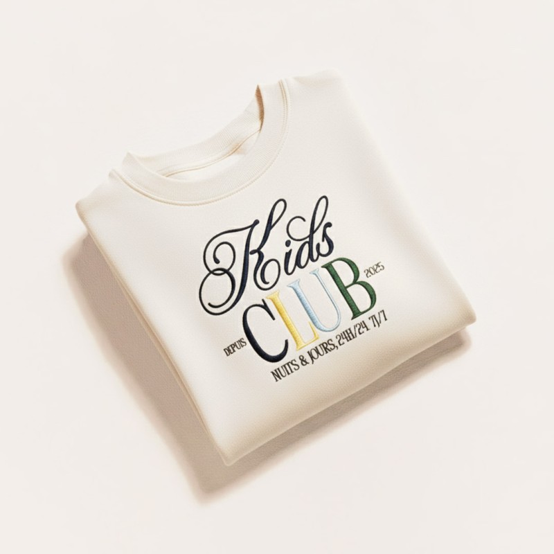 Sweat enfant matchy matchy -  Kids Club