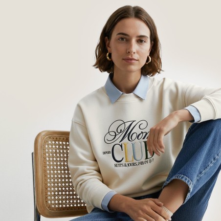 Sweat maman matchy matchy – Mom Club