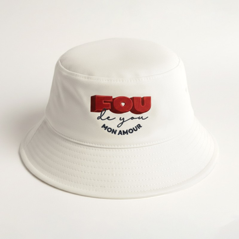 Bob Fou de you personnalisé