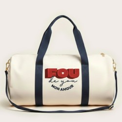 Sac de voyage Fou de You personnalisé