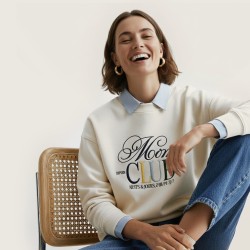 Sweat maman matchy matchy – Mom Club