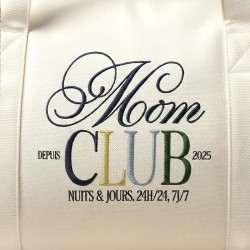 Sac de voyage maman - Mom Club
