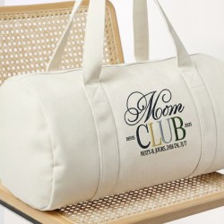 Sac de voyage maman - Mom Club