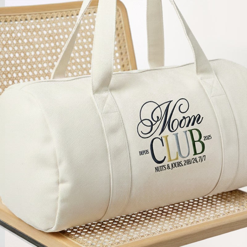 Sac de voyage maman - Mom Club