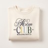 Sweat maman matchy matchy – Mom Club