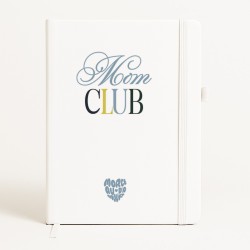 Carnet de note maman - Mom Club