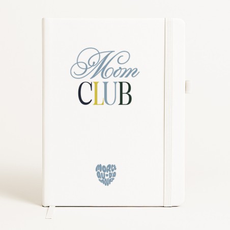 Carnet de note maman - Mom Club