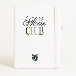 Carnet de note maman - Mom Club