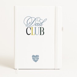 Carnet de note papa - Dad Club