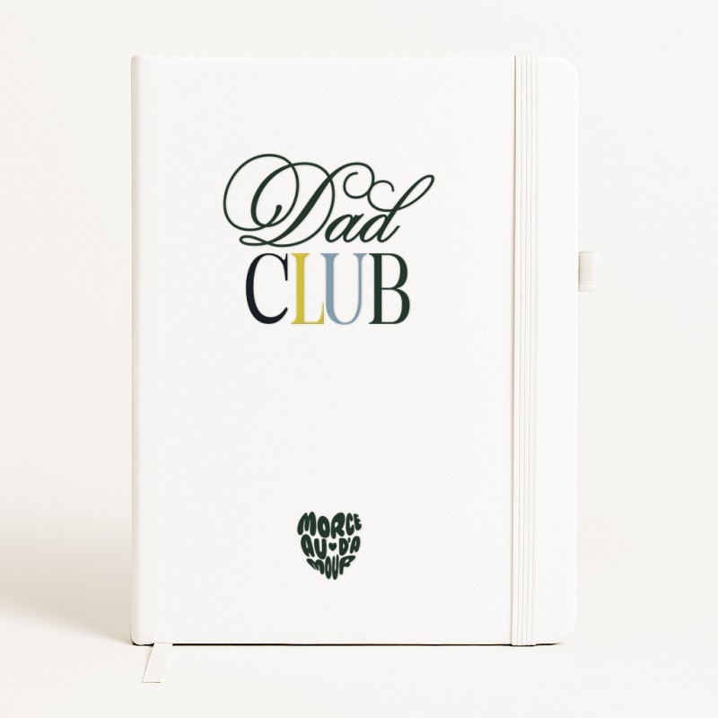 Carnet de note papa - Dad Club