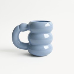 Tasse poignées d'amour
