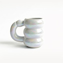 Tasse poignées d'amour